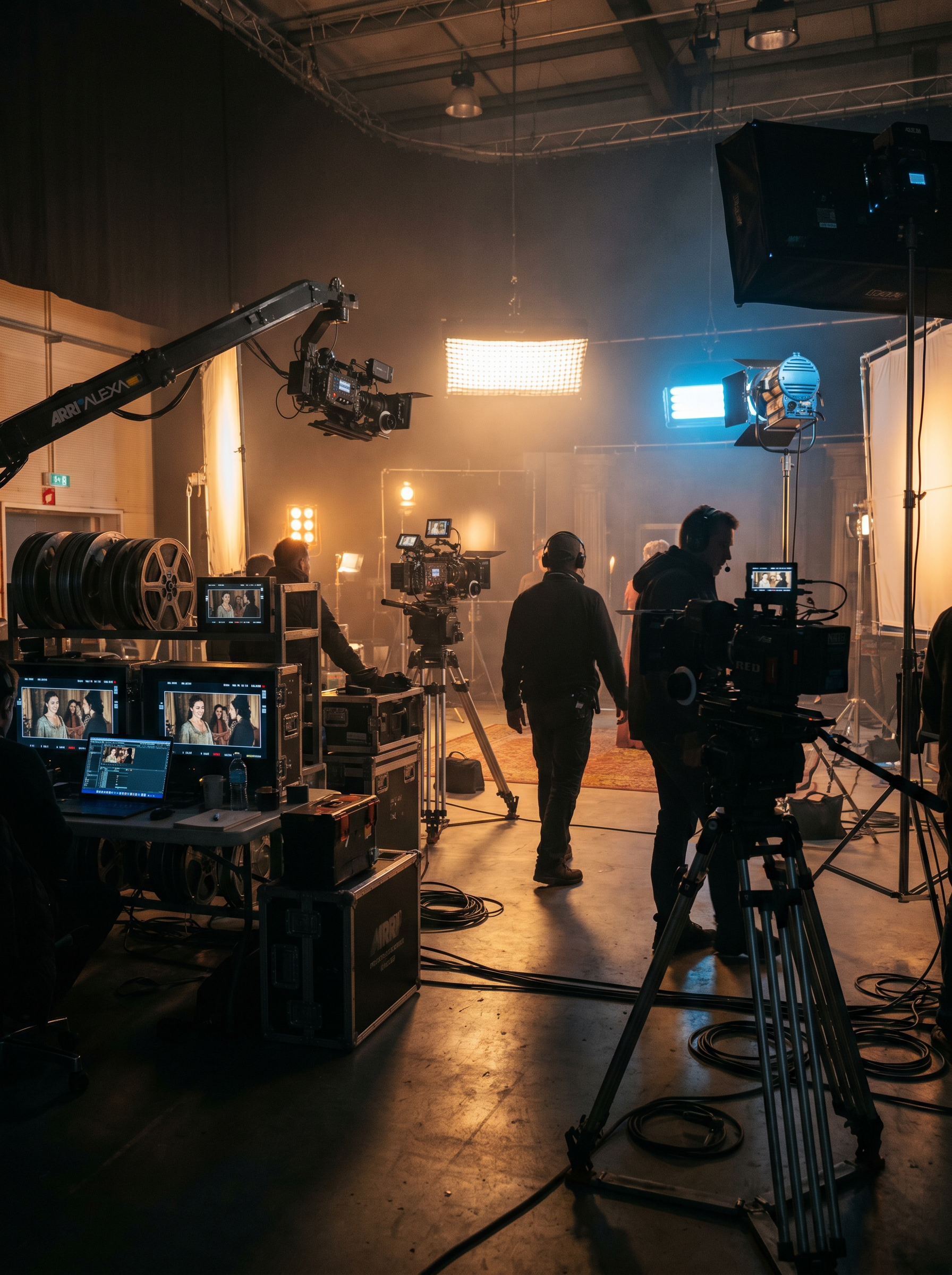 Film & TV