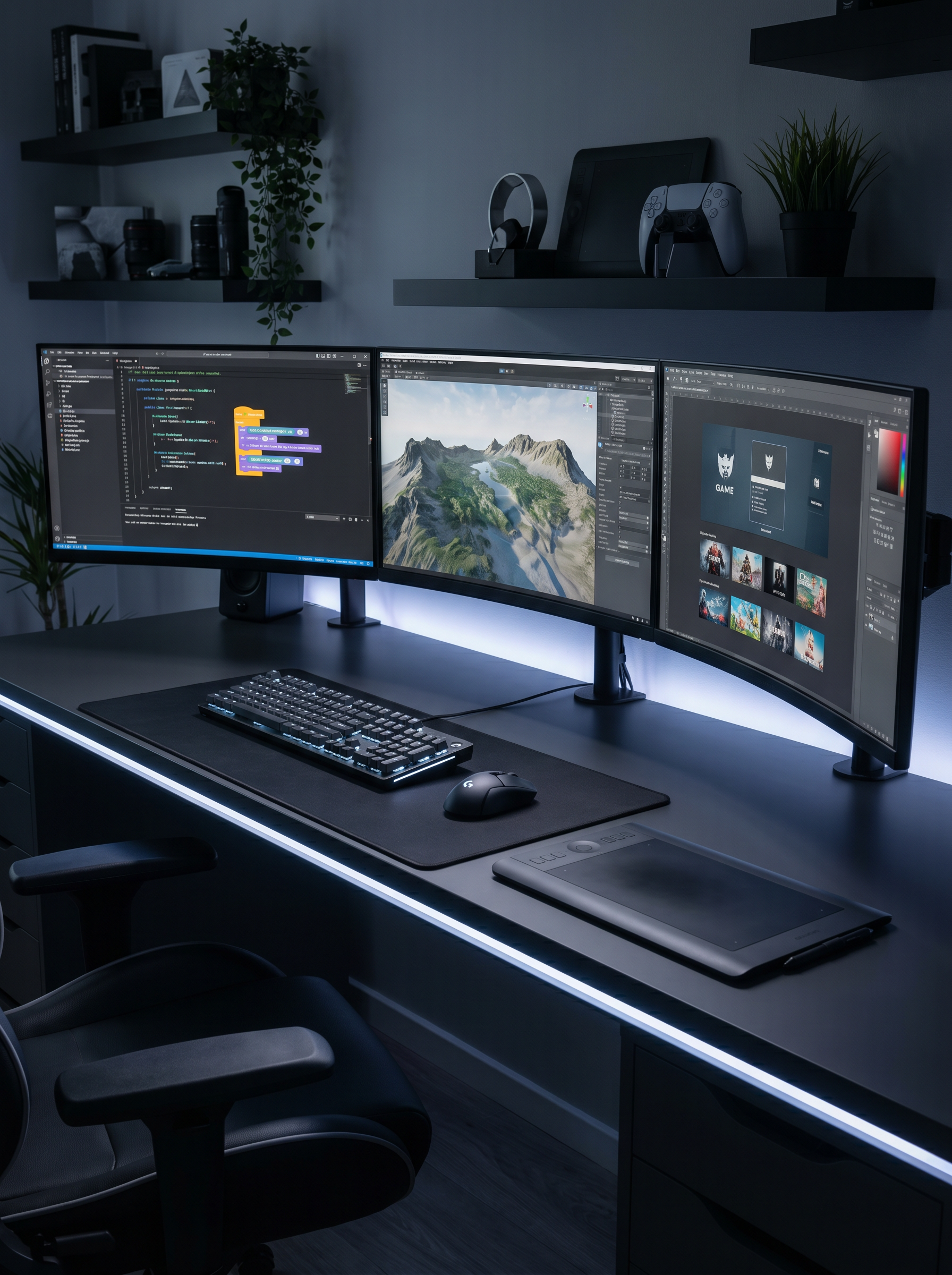 Gaming